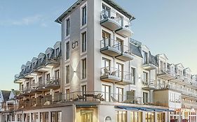 Baltic Hideaways Beach Hotel Warnemuende
